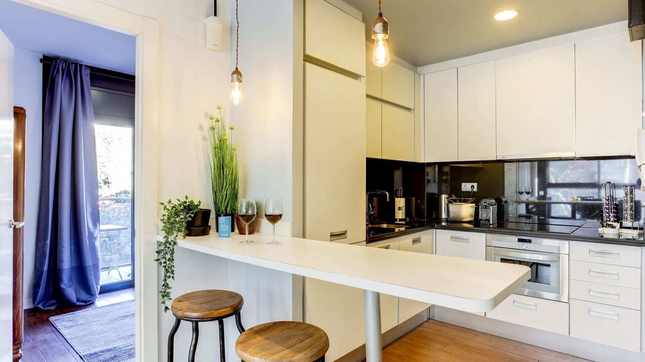 Photo of Kitchen in La Sagrada Familia