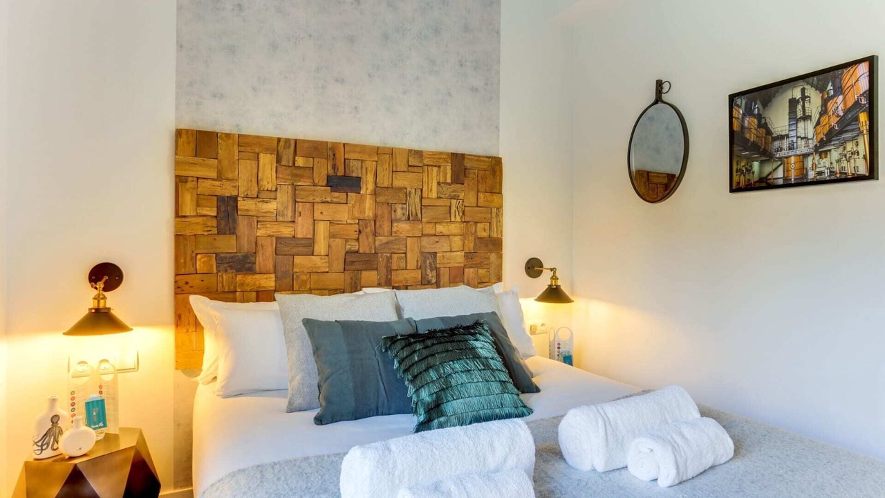 Photo of Bedroom in La Sagrada Familia