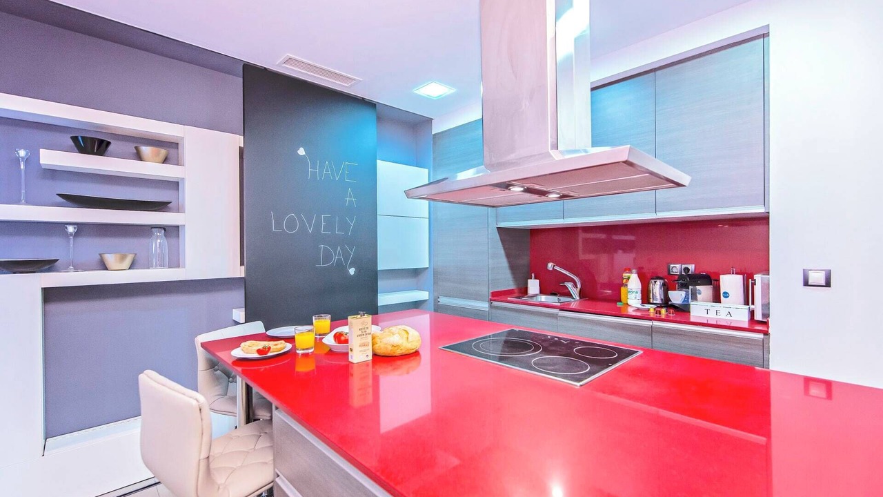Photo of Kitchen in La Ribera