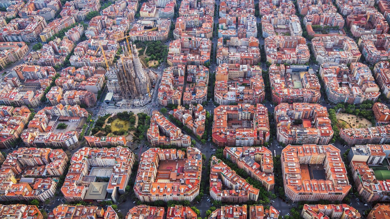 Photo of Outdoor in La Sagrada Familia