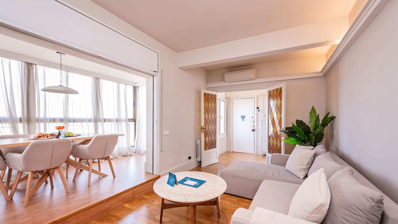 Photo of Livingroom in La Sagrada Familia