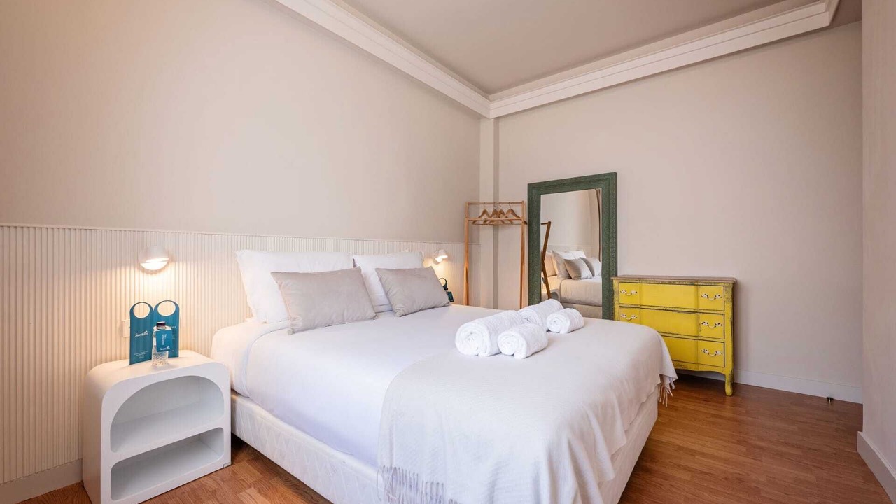 Photo of Bedroom in La Sagrada Familia
