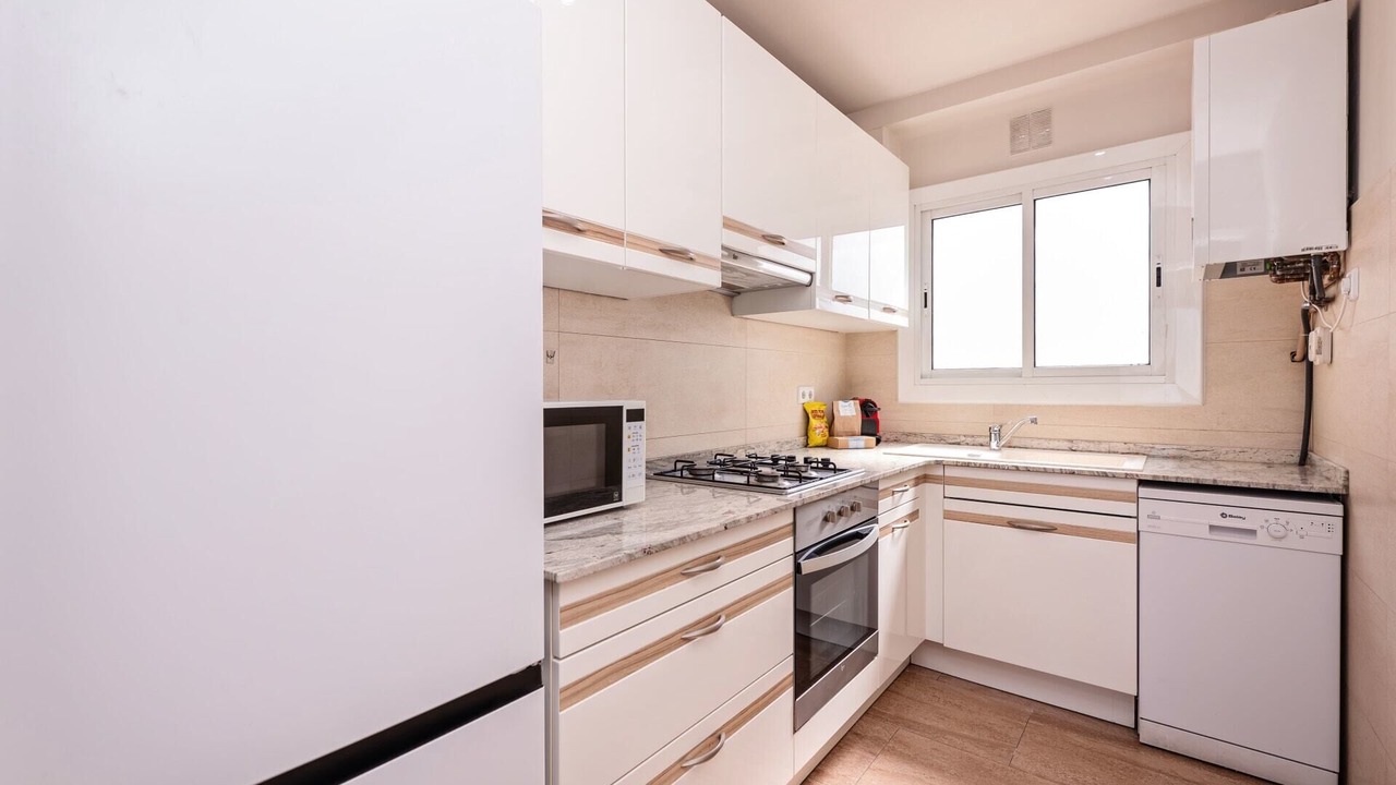 Photo of Kitchen in La Sagrada Familia