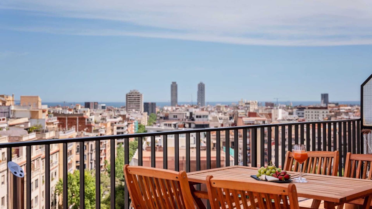 Photo of Outdoor in La Sagrada Familia