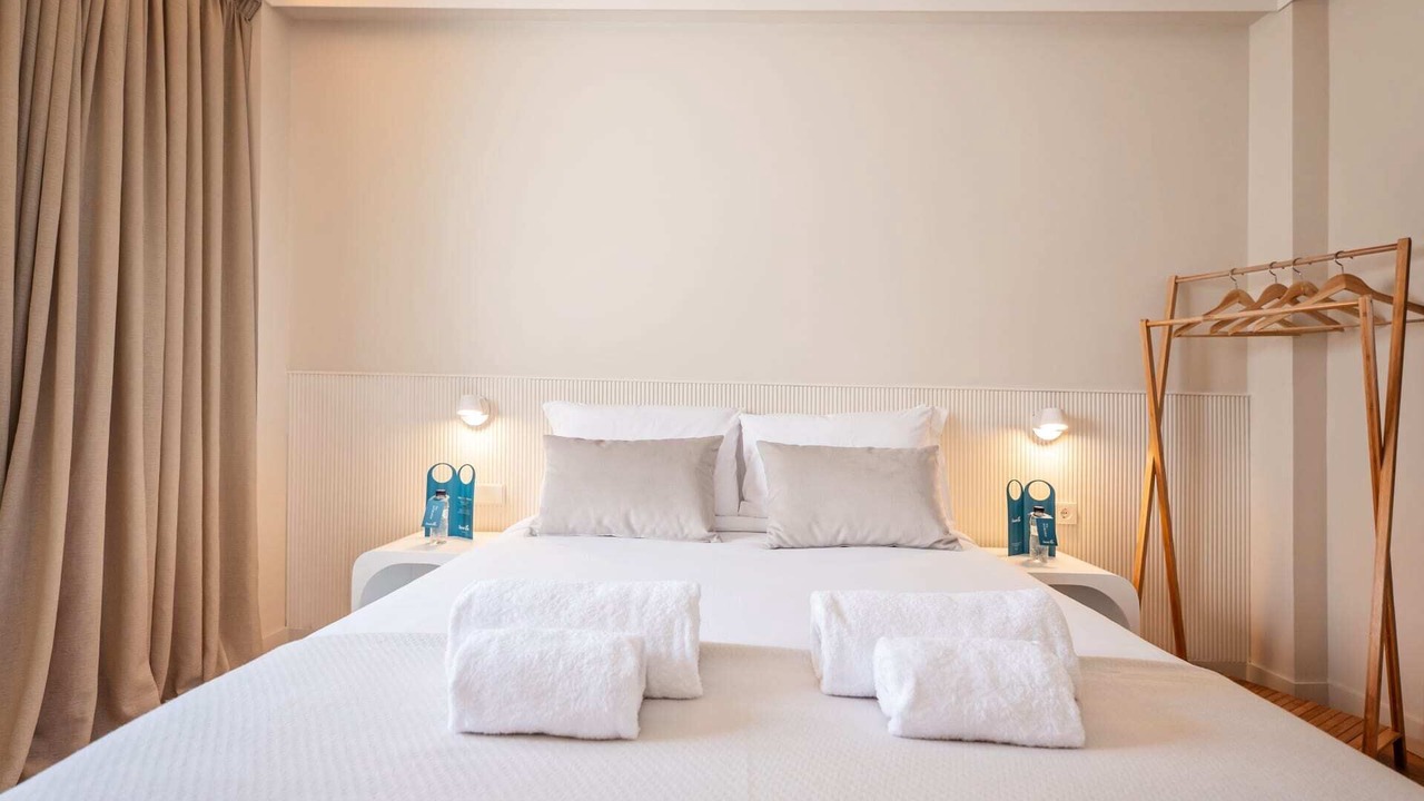 Photo of Bedroom in La Sagrada Familia