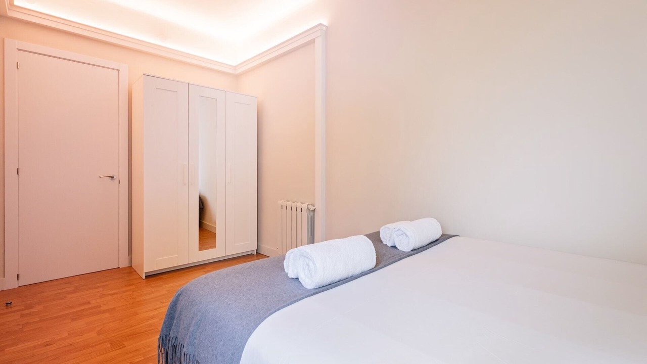 Photo of Bedroom in La Sagrada Familia