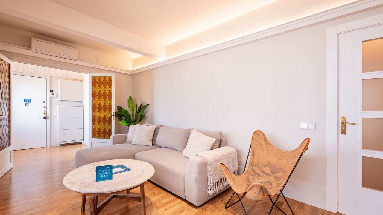 Photo of Livingroom in La Sagrada Familia