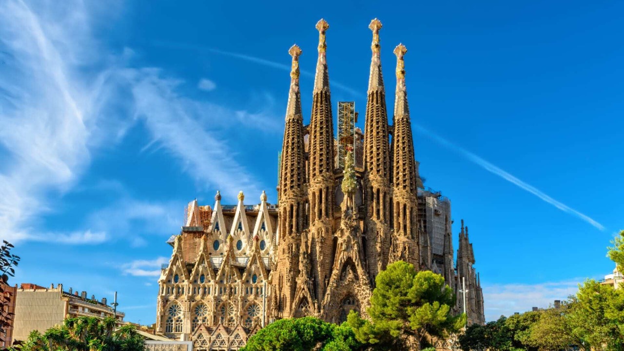 Photo of Others in La Sagrada Familia