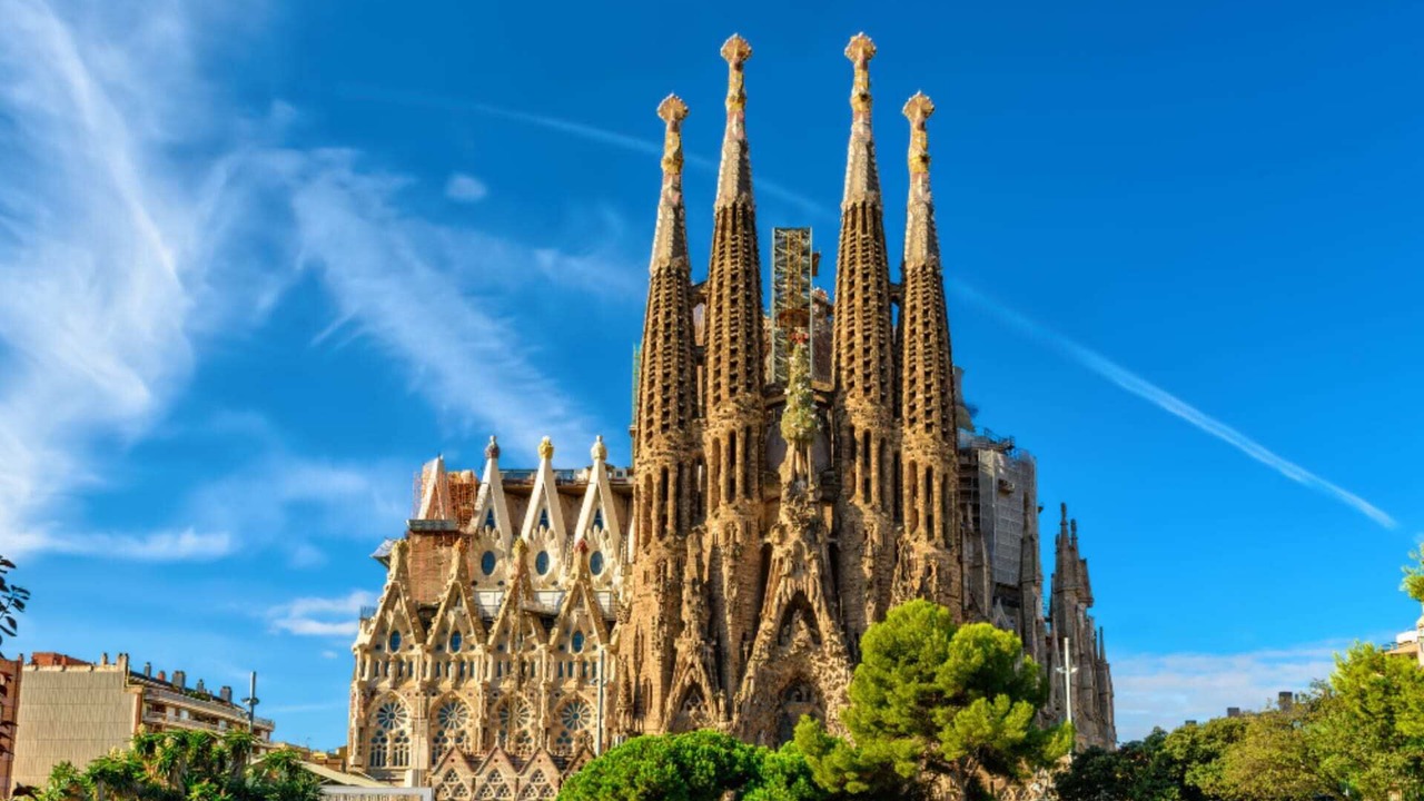 Photo of Others in La Sagrada Familia