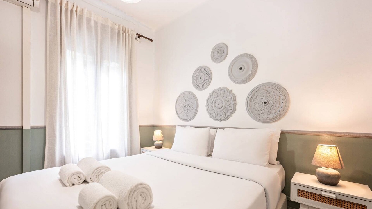 Photo of Bedroom in La Sagrada Familia