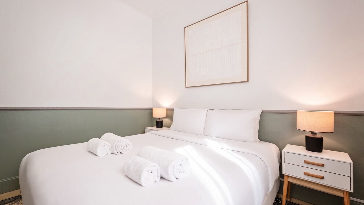 Photo of Bedroom in La Sagrada Familia