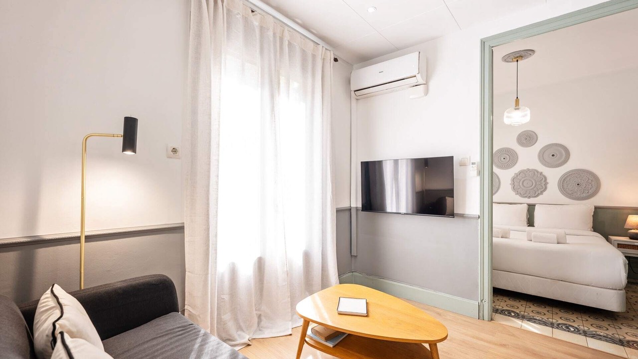 Photo of Livingroom in La Sagrada Familia