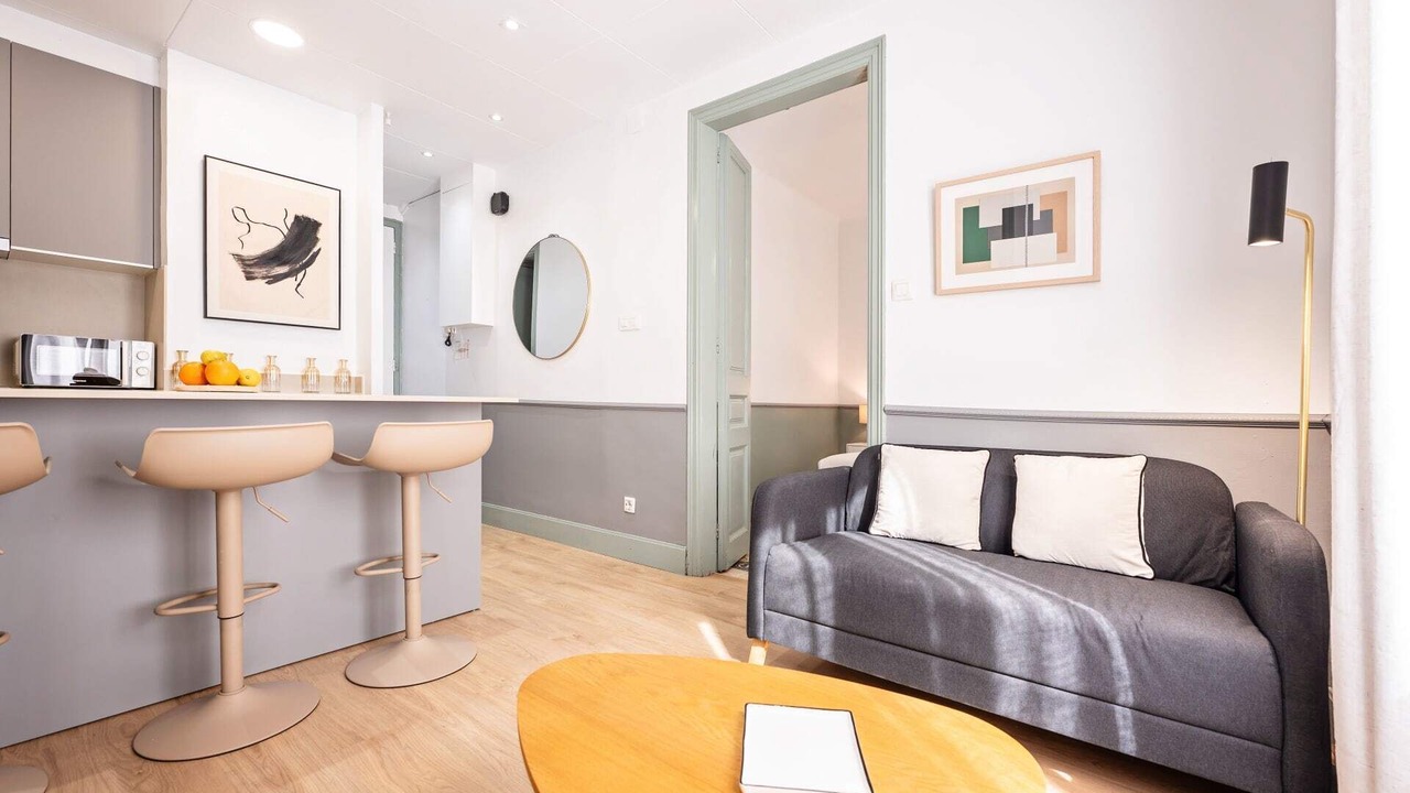 Photo of Livingroom in La Sagrada Familia