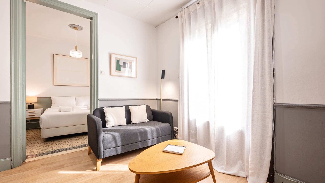 Photo of Livingroom in La Sagrada Familia
