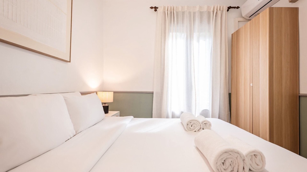 Photo of Bedroom in La Sagrada Familia