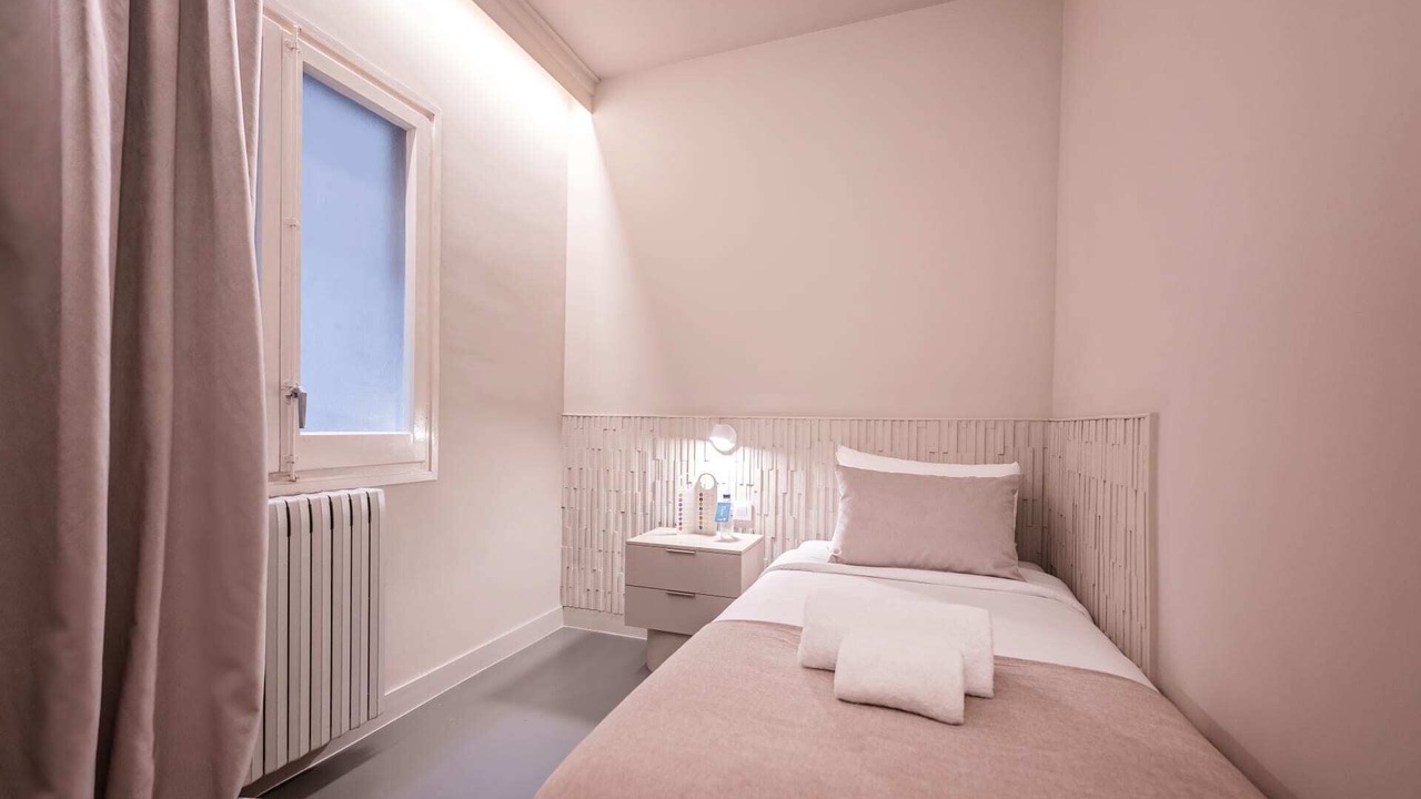 Photo of Bedroom in La Sagrada Familia