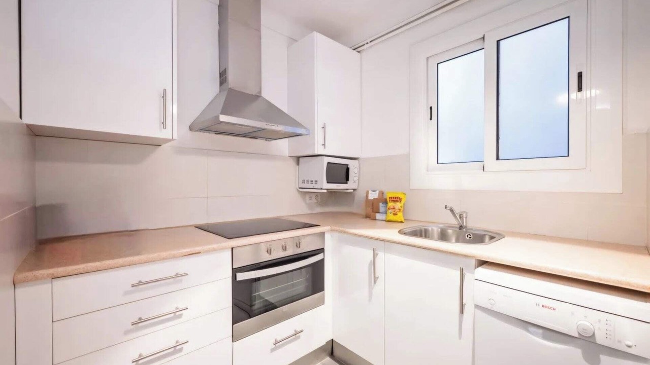 Photo of Kitchen in La Sagrada Familia