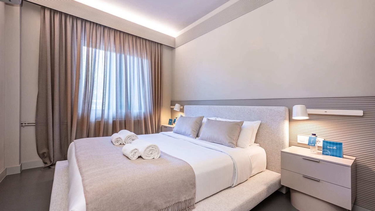 Photo of Bedroom in La Sagrada Familia
