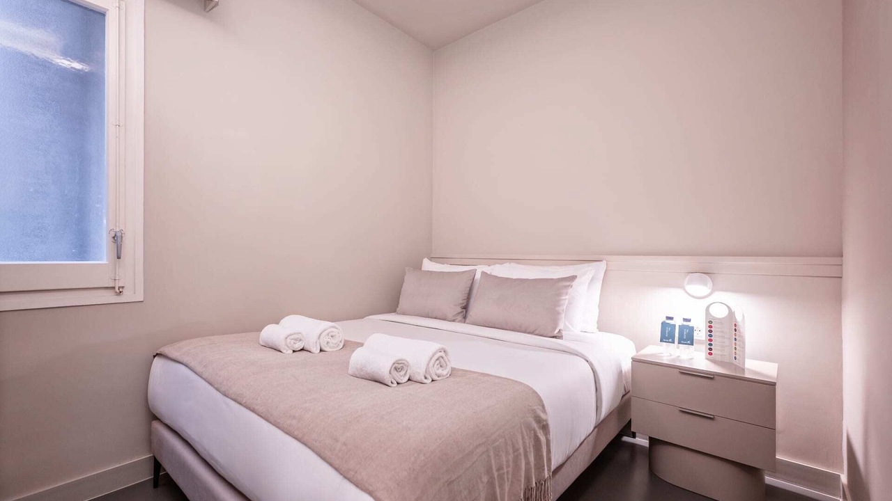 Photo of Bedroom in La Sagrada Familia