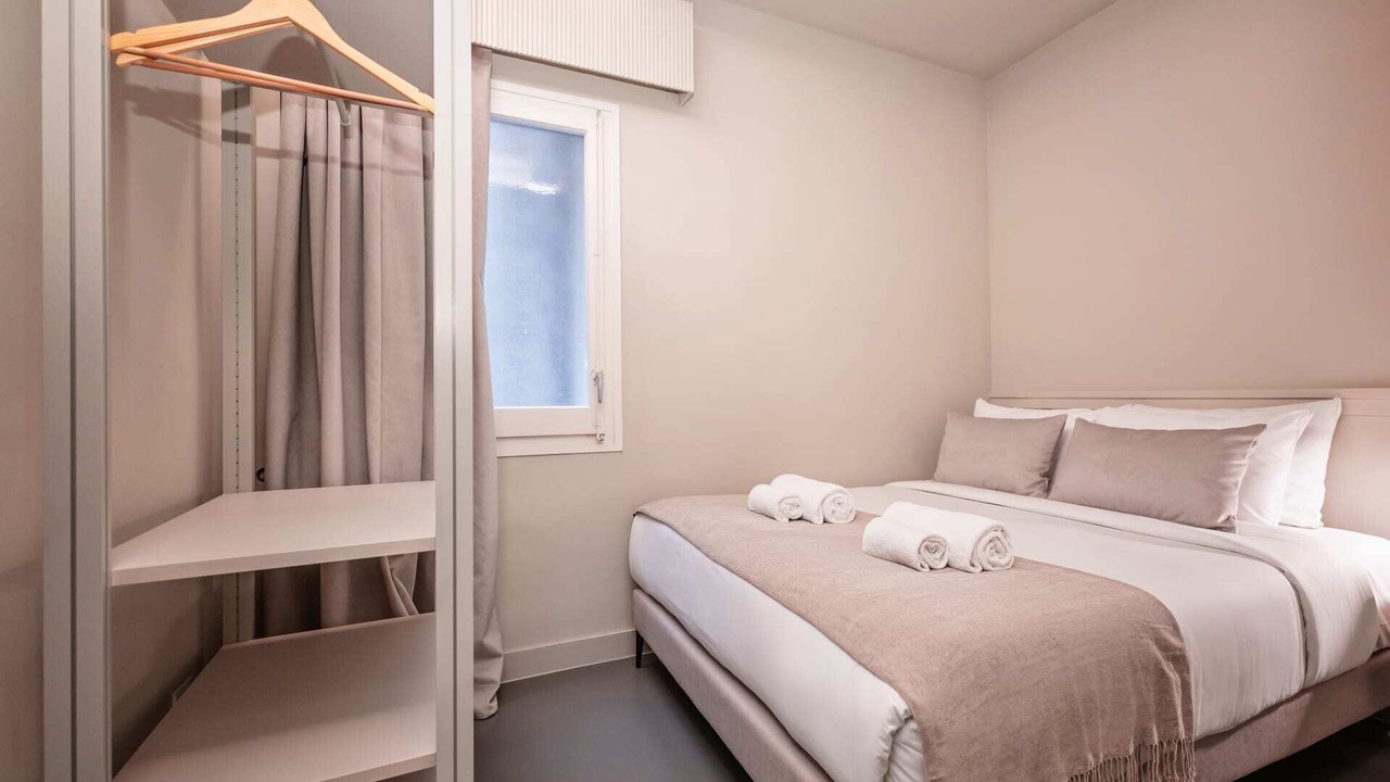 Photo of Bedroom in La Sagrada Familia