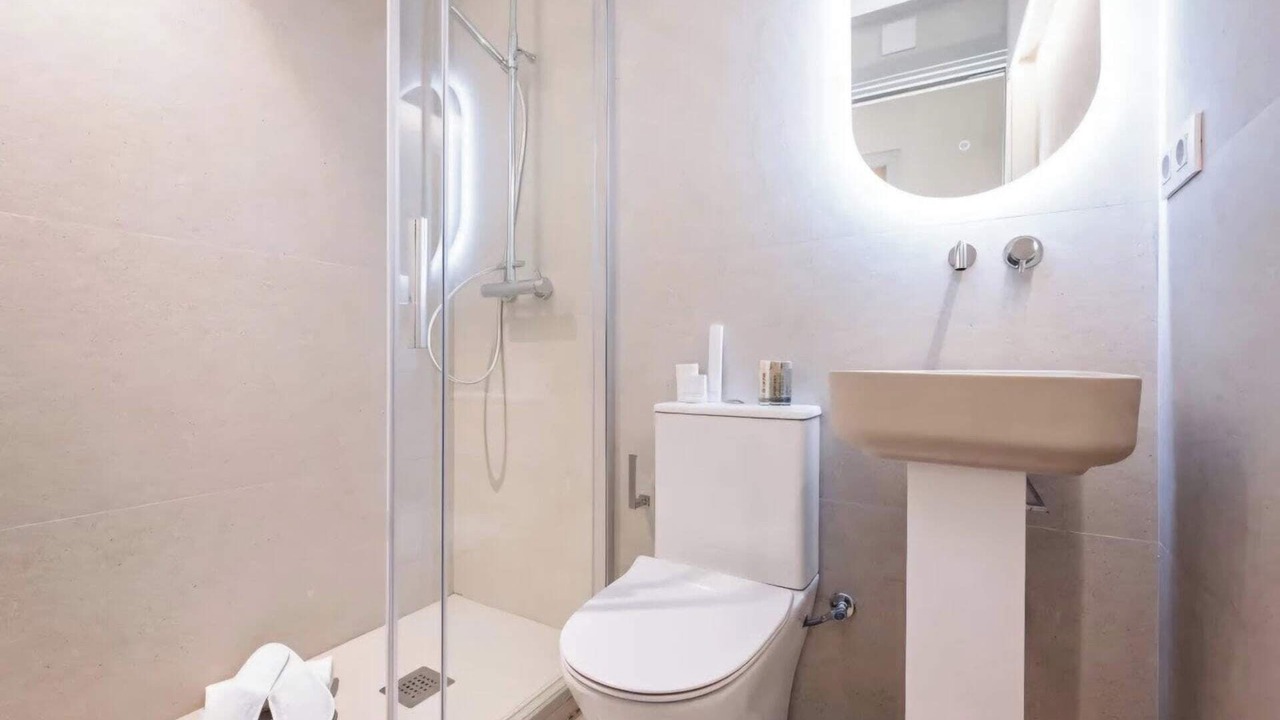Photo of Bathroom in La Sagrada Familia