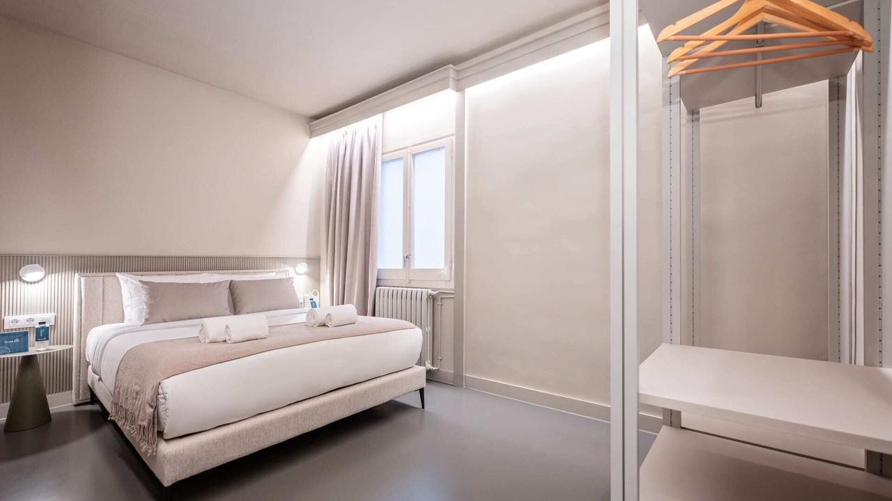 Photo of Bedroom in La Sagrada Familia