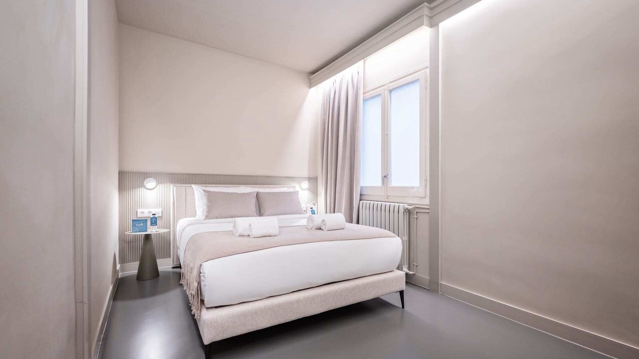 Photo of Bedroom in La Sagrada Familia