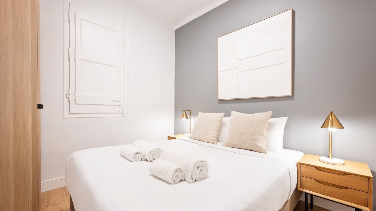 Photo of Bedroom in La Sagrada Familia