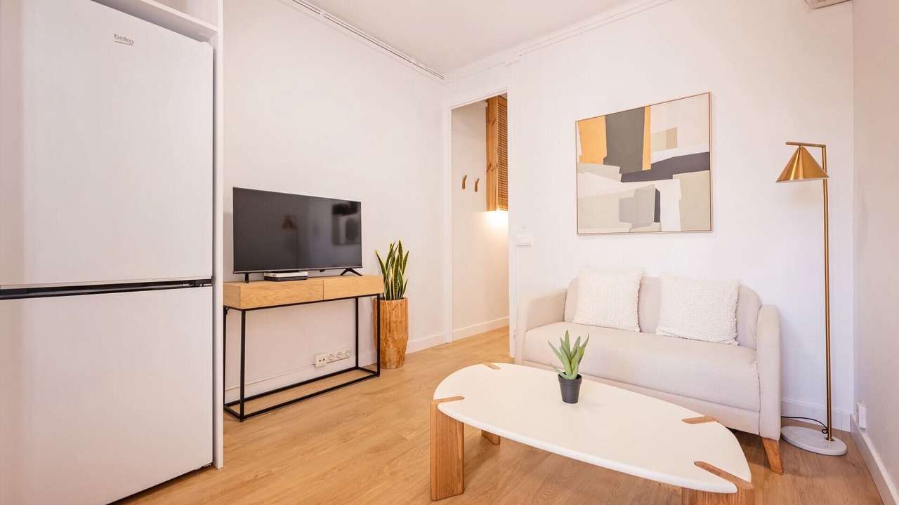 Photo of Livingroom in La Sagrada Familia