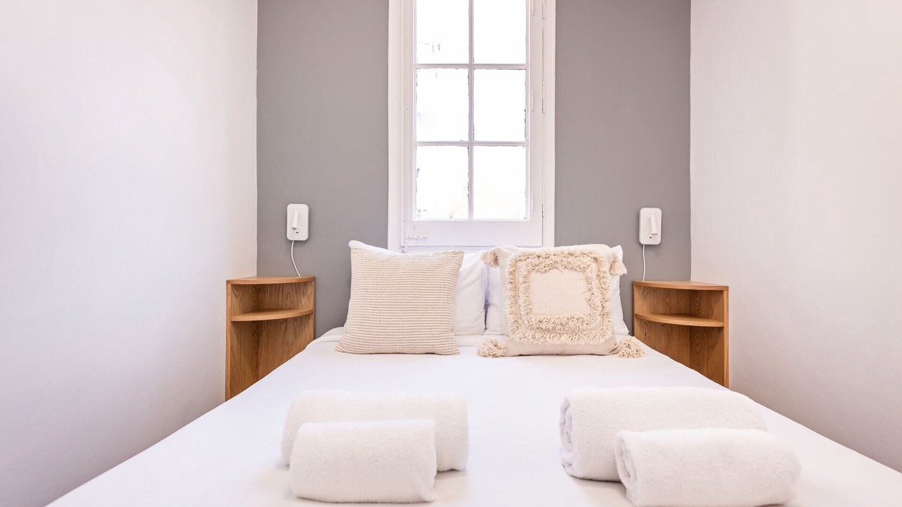 Photo of Bedroom in La Sagrada Familia