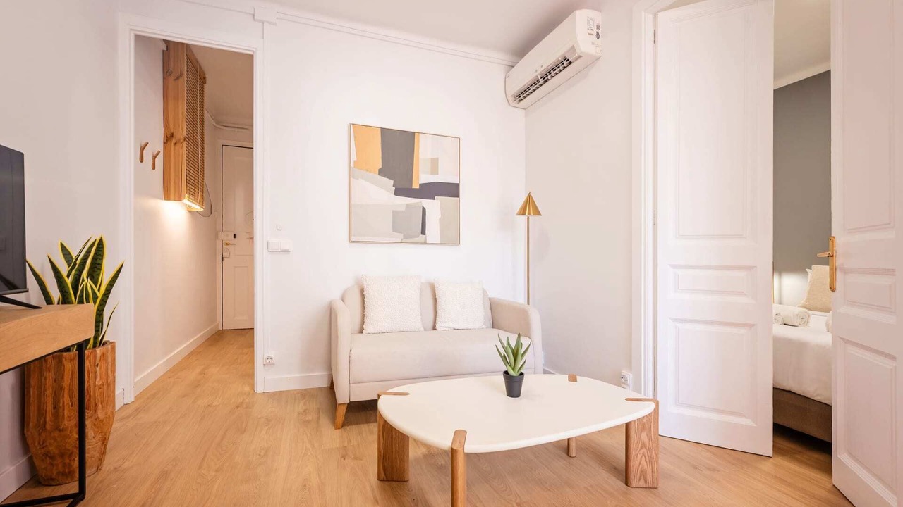 Photo of Livingroom in La Sagrada Familia