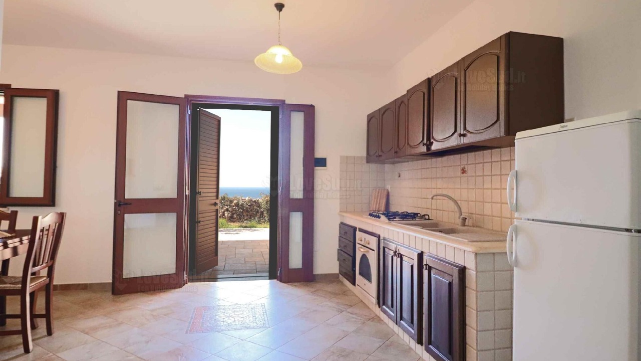 Photo of Kitchen in Marina San Gregorio