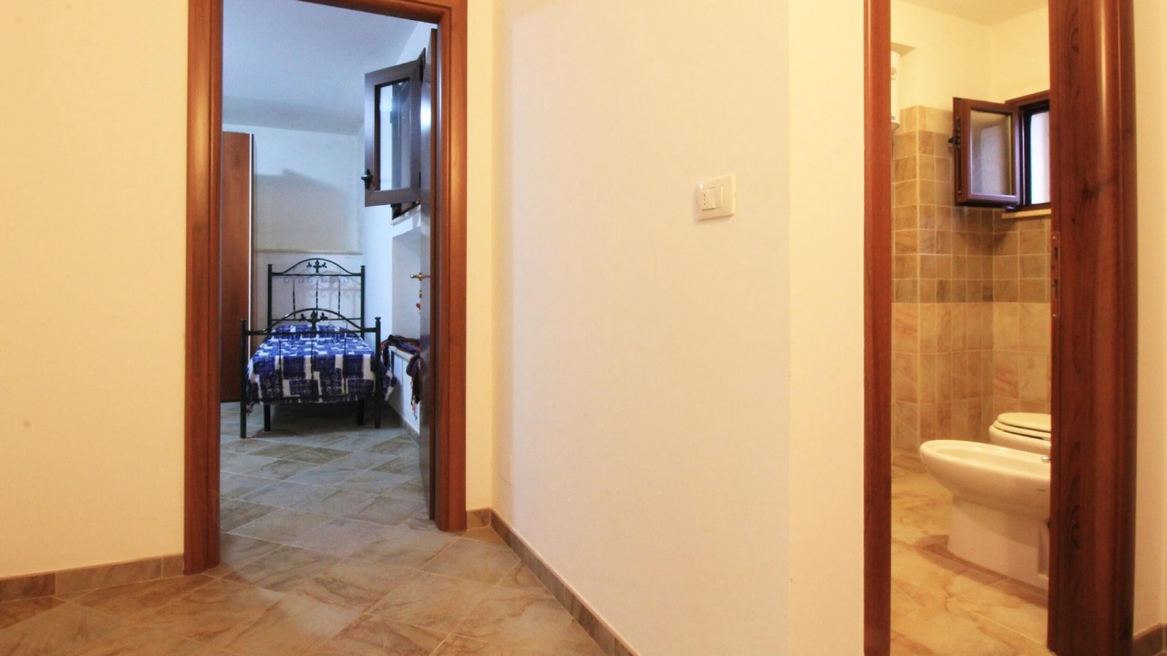 Photo of Bathroom in Marina San Gregorio