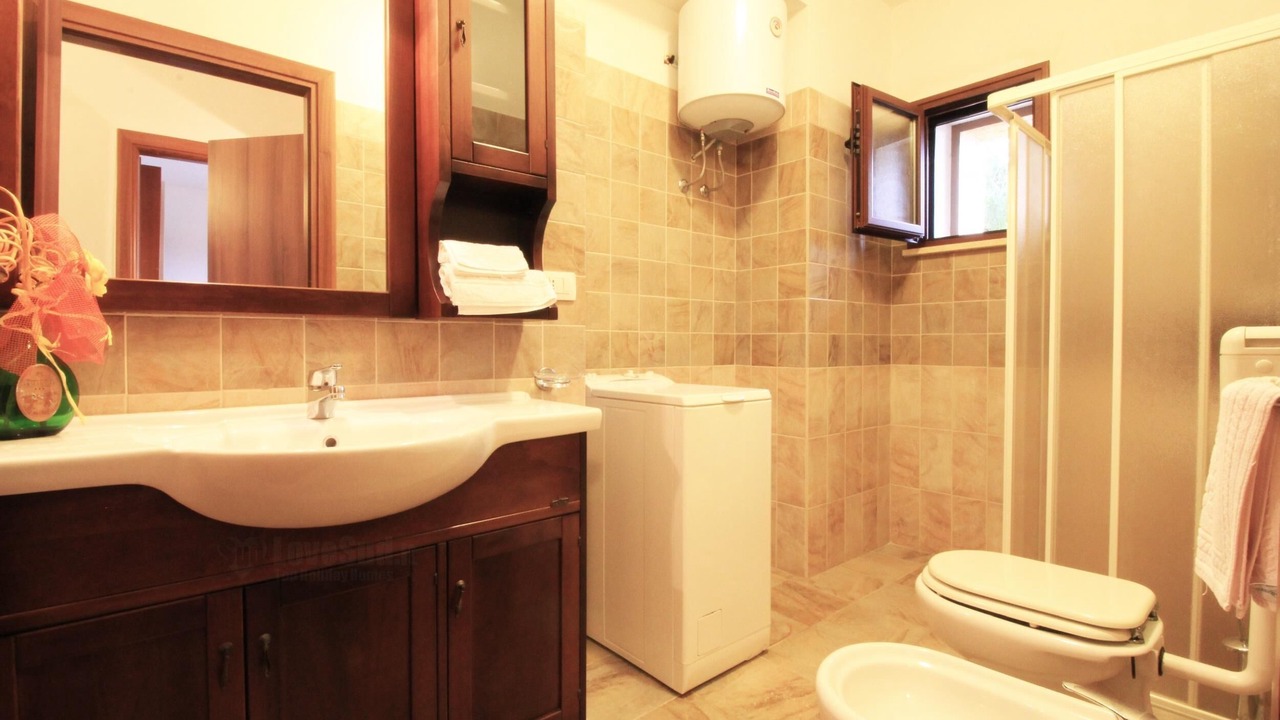 Photo of Bathroom in Marina San Gregorio