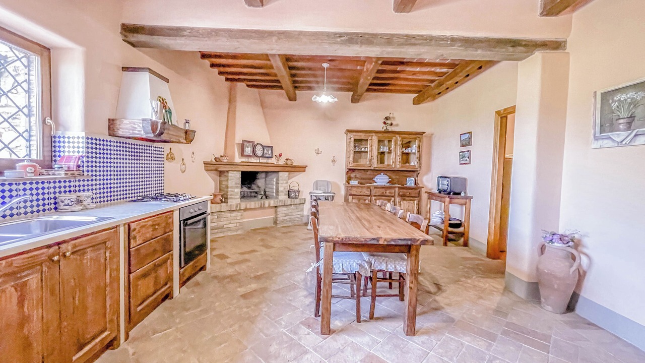Photo of Kitchen in Montecchio