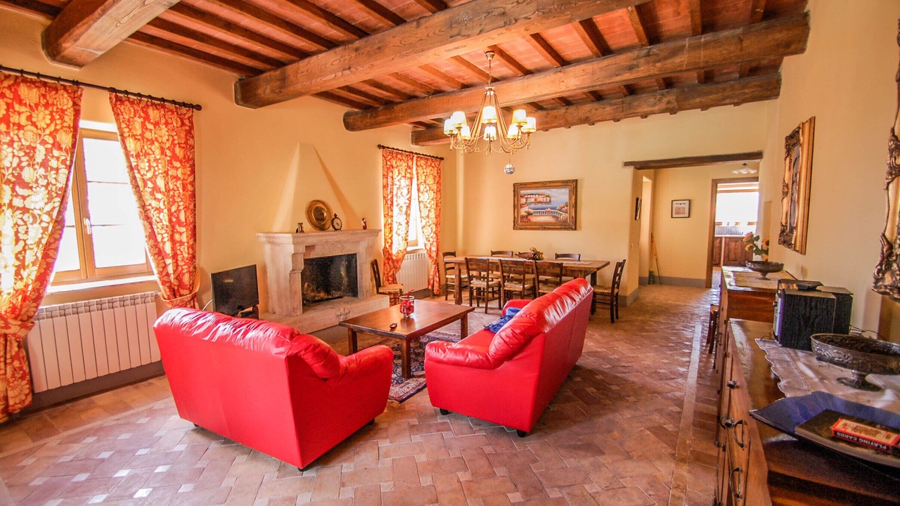 Photo of Livingroom in Montecchio