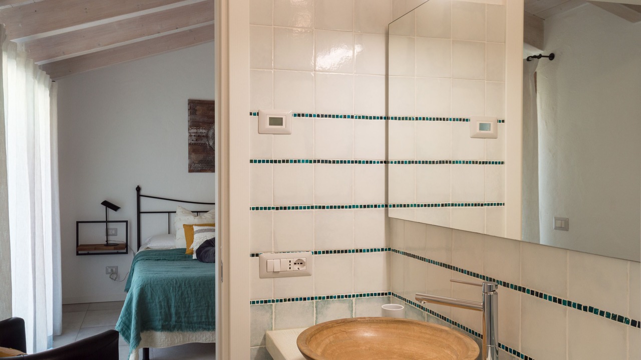 Photo of Bathroom in Olbia