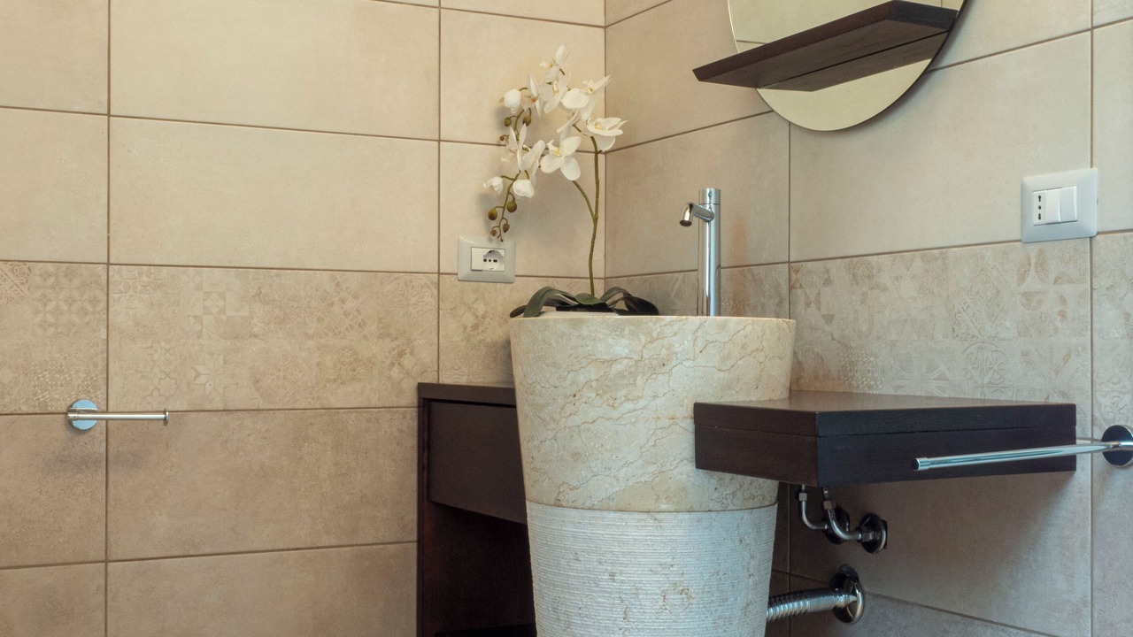 Photo of Bathroom in Olbia