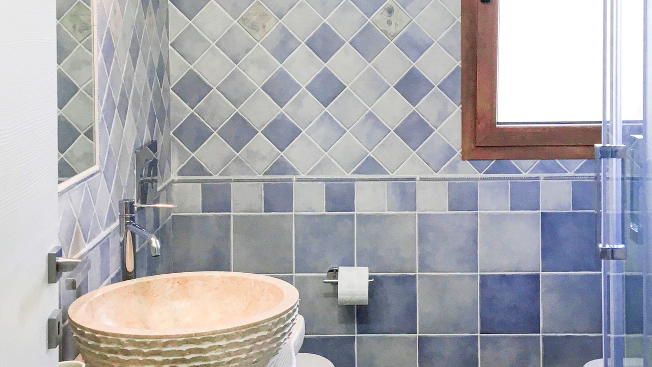 Photo of Bathroom in Olbia