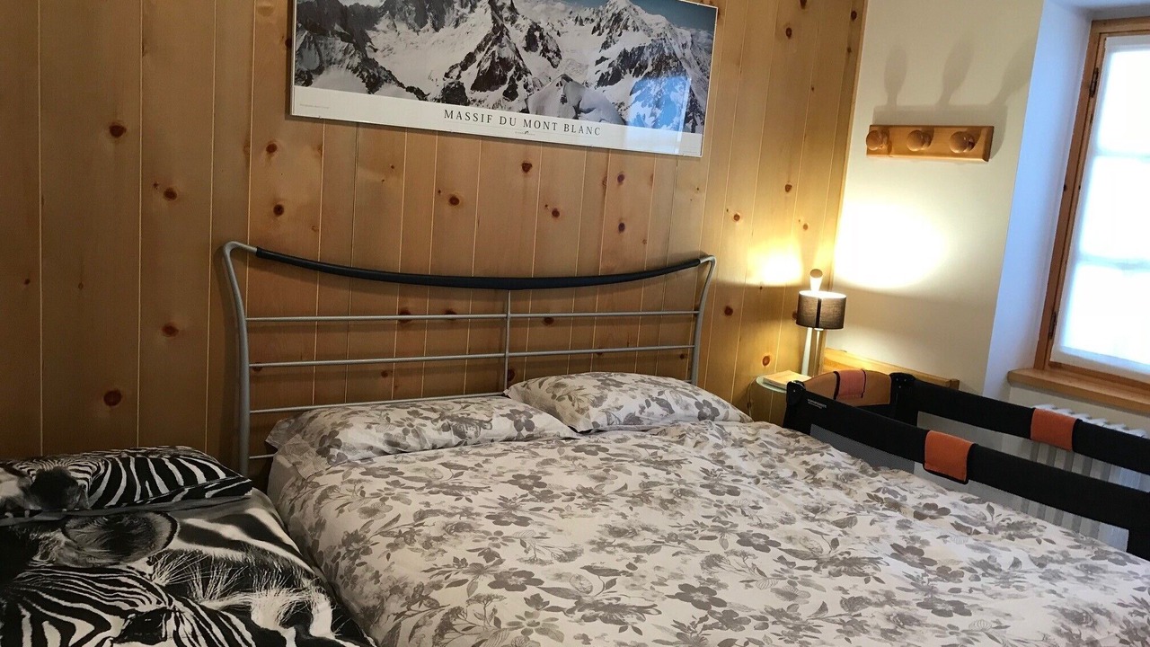 Photo of Bedroom in Sauze d'Oulx