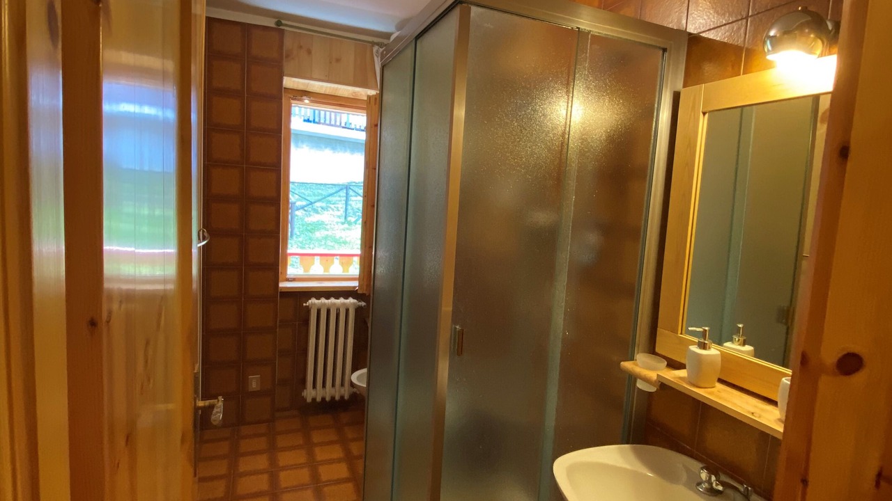 Photo of Bathroom in Sauze d'Oulx