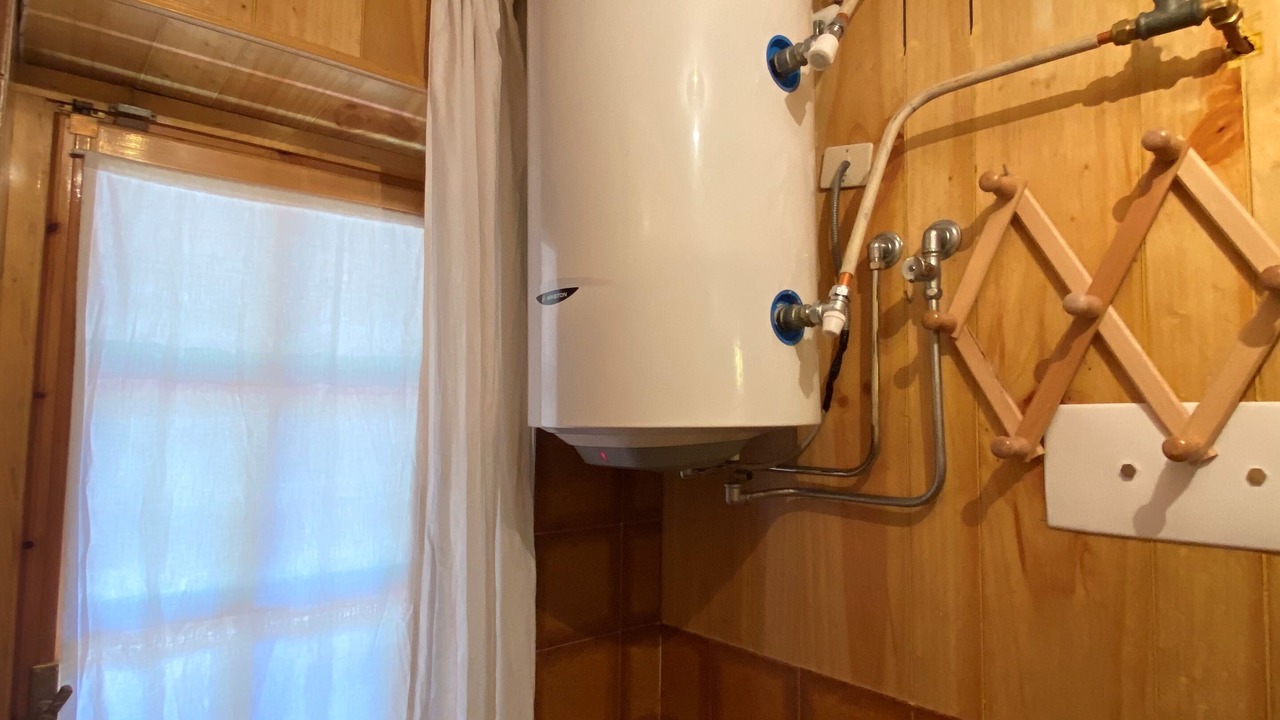 Photo of Bathroom in Sauze d'Oulx