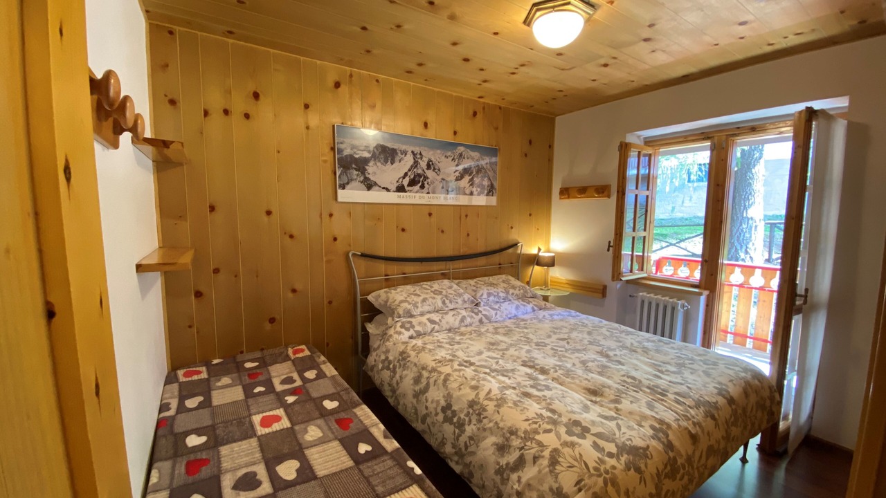 Photo of Bedroom in Sauze d'Oulx