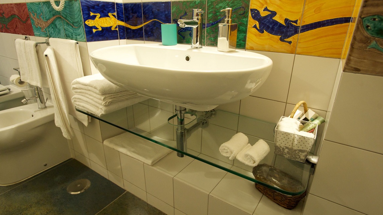 Photo of Bathroom in Rione Duomo