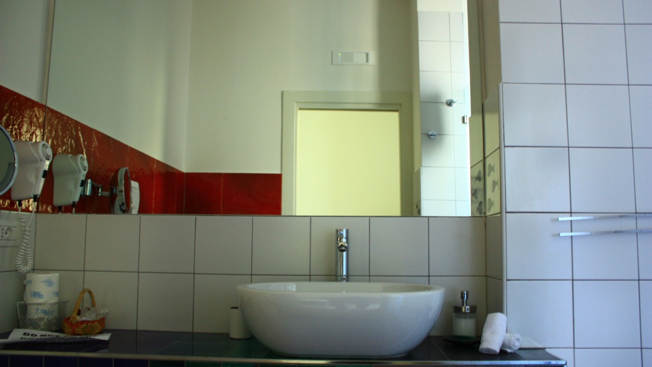 Photo of Bathroom in Rione Duomo