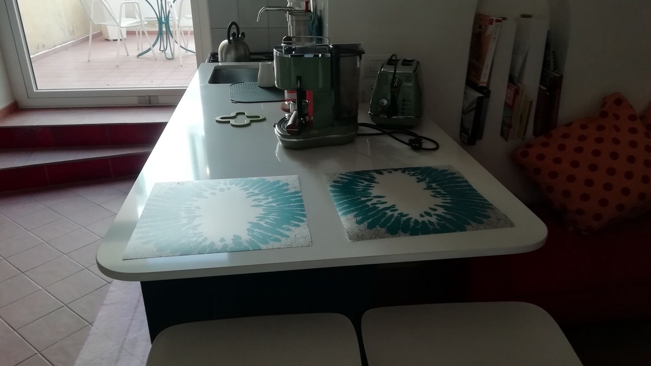 Photo of Kitchen in Rione Duomo
