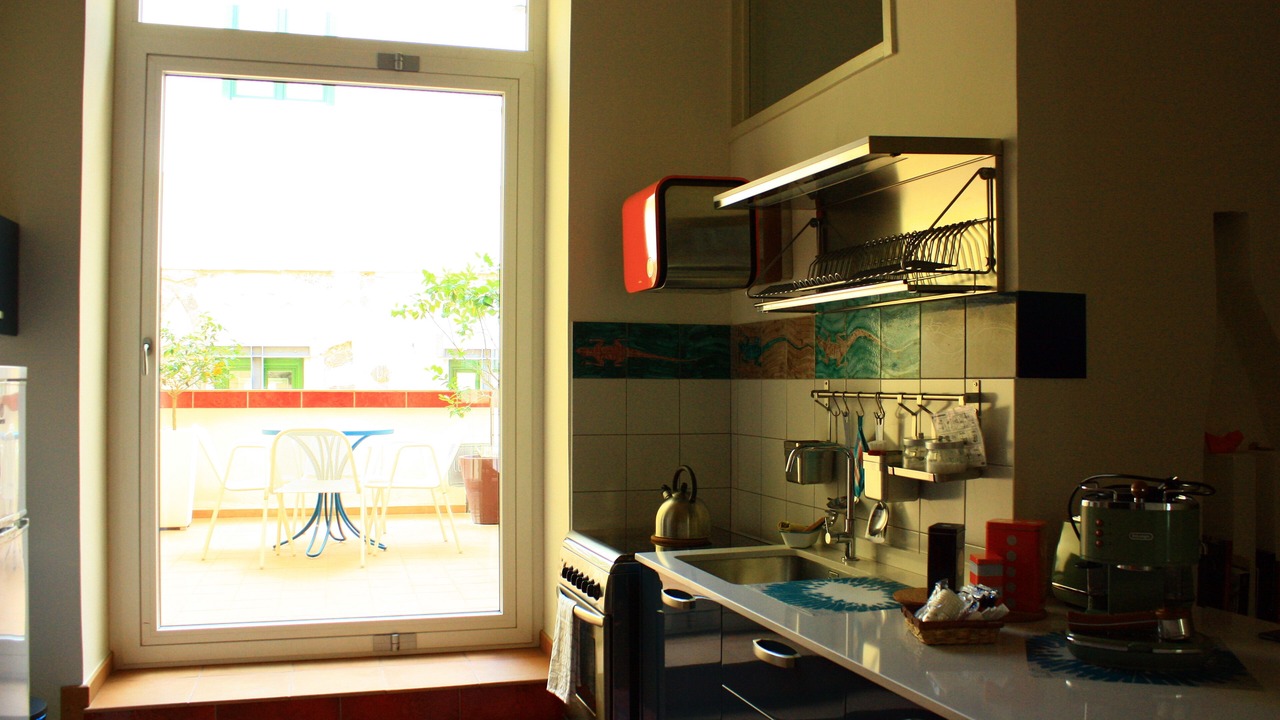 Photo of Kitchen in Rione Duomo