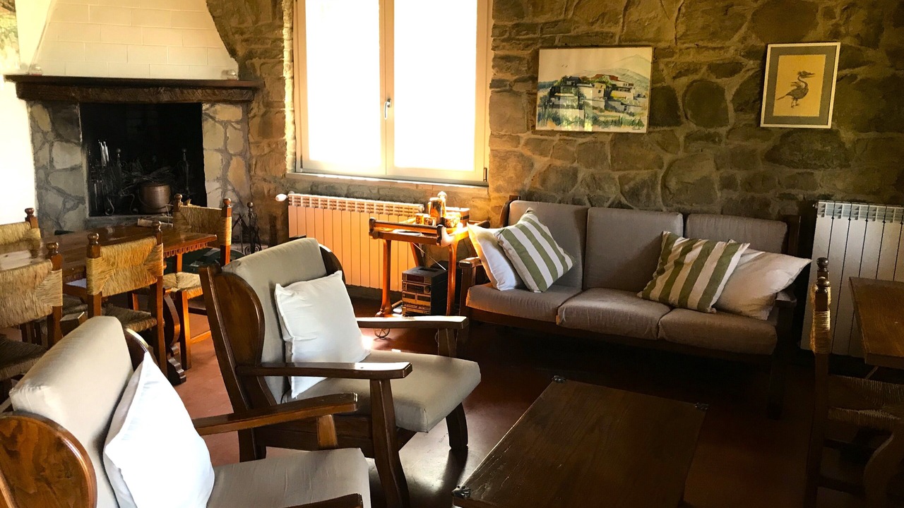 Photo of Livingroom in Monte San Savino