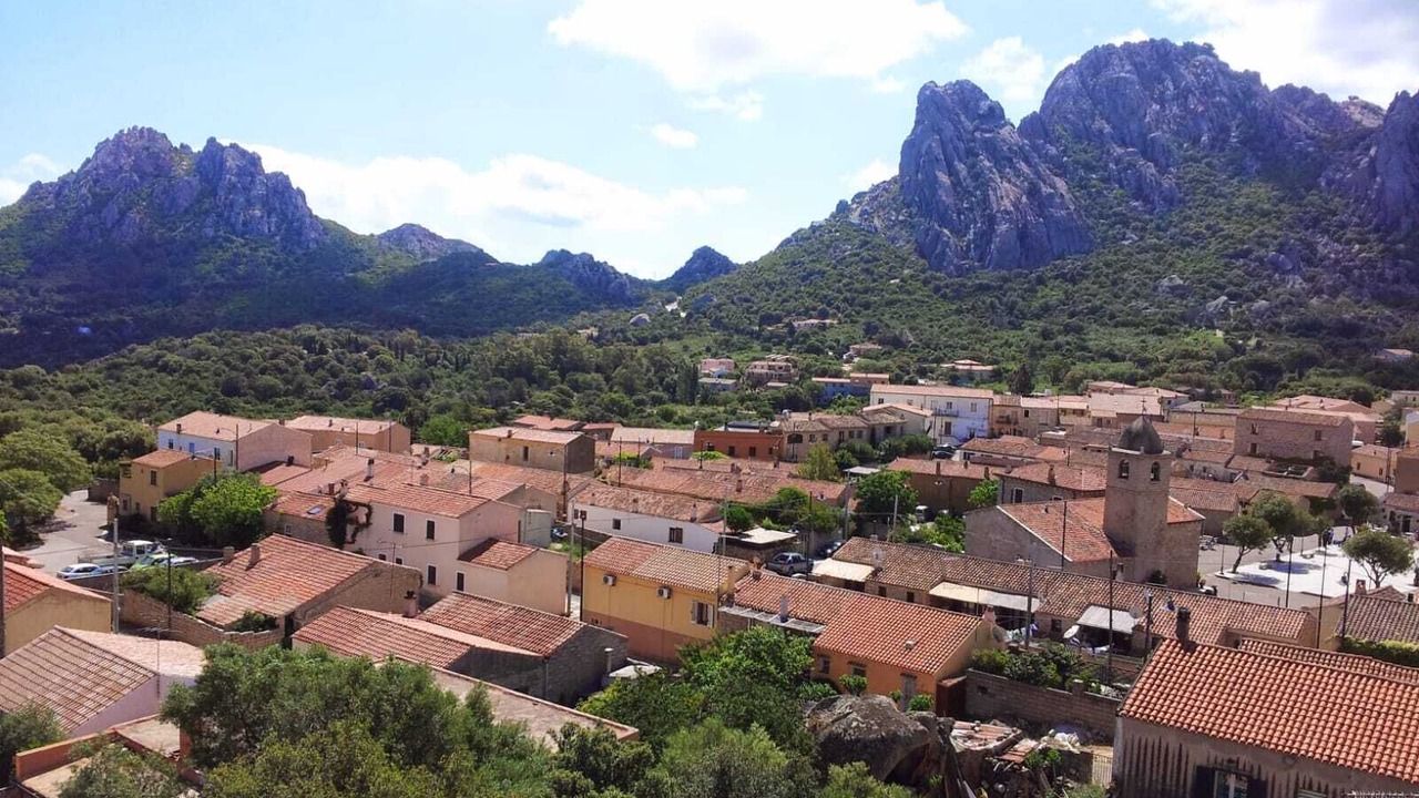 Photo of Outdoor in San Pantaleo