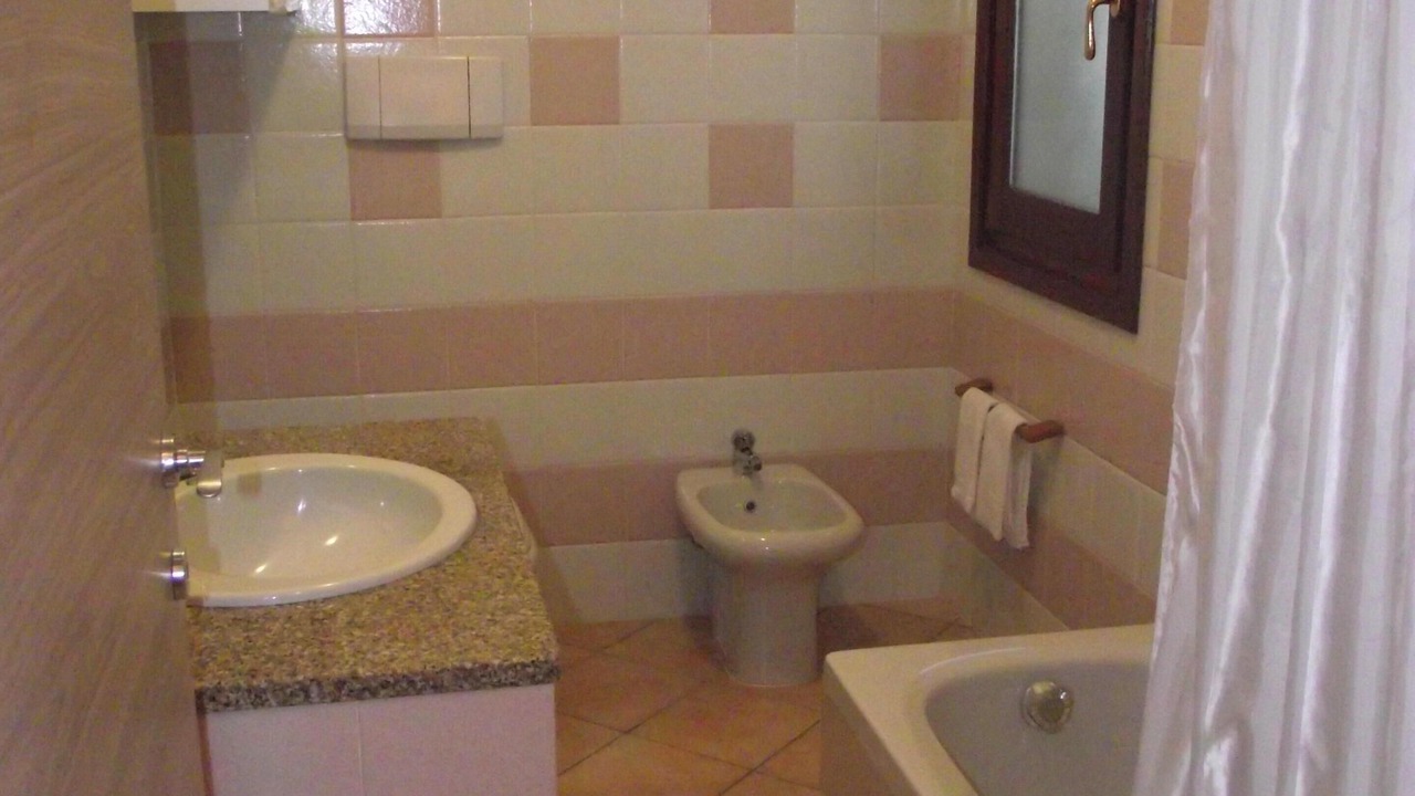 Photo of Bathroom in San Pantaleo
